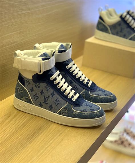 louis vuitton high top sneakers women's|Louis Vuitton latest sneakers.